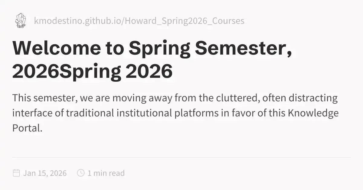 Towards Democratic Infrastructure: or A Humanities Professor Teaches Himself to Build a Tech-Stack to Maintain Free Inquiry in Dark Times
